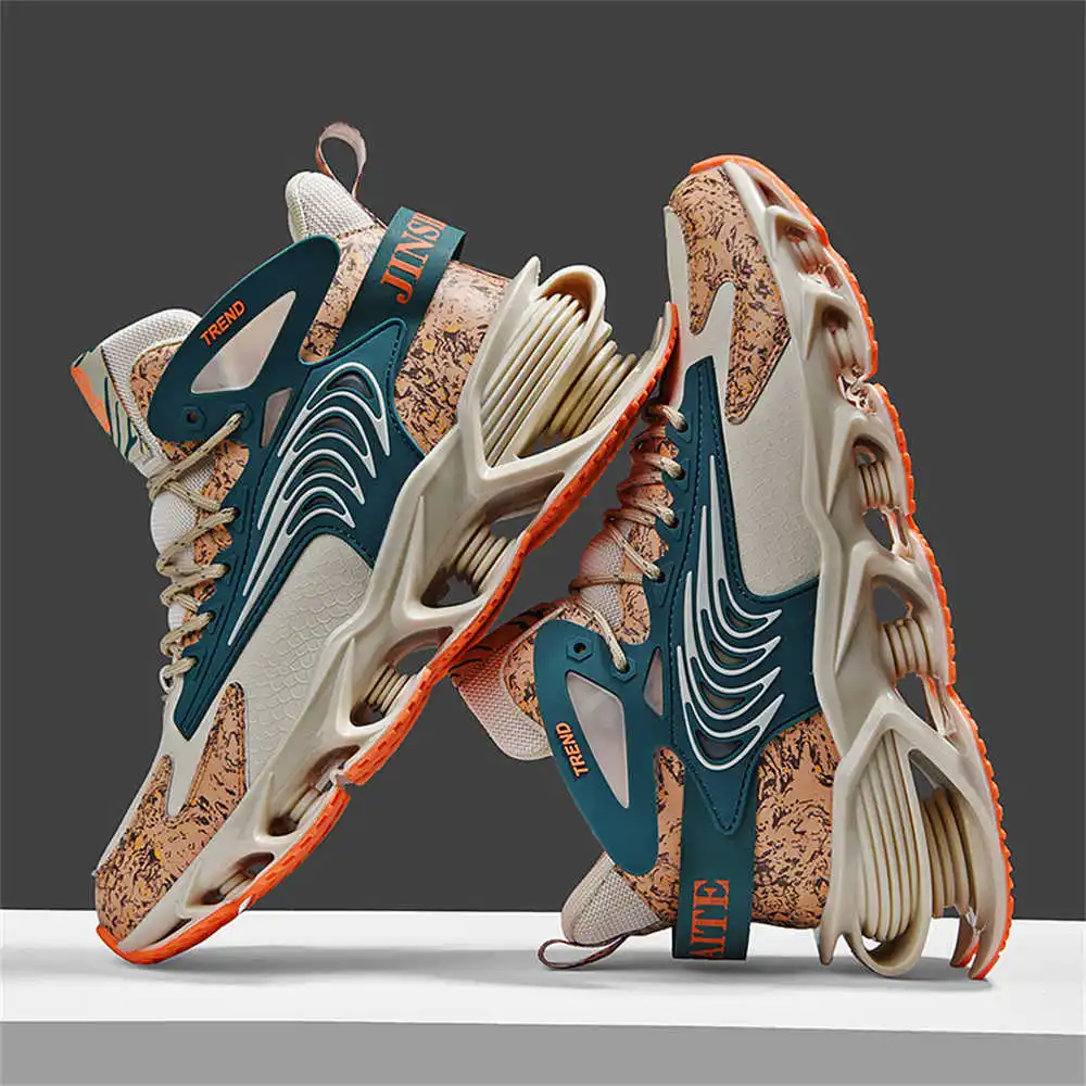 Streetwear Brand Top - Non-slip Mid Child Running Sneakers Casual