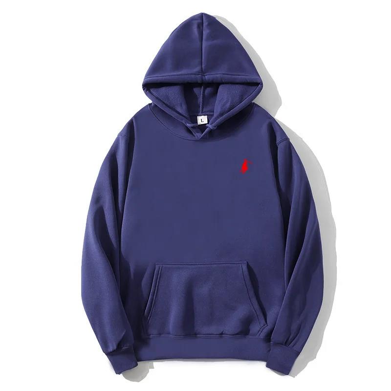 Fear Of God Essential - 2026 polo print hooded sweatshirt for