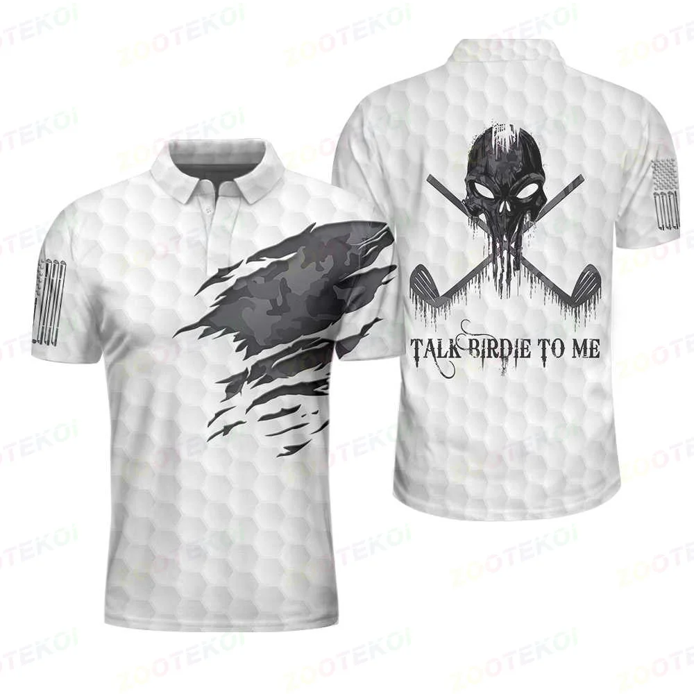 Streetwear Brand Golf - 2022 New Branded Polo Shirts Men's