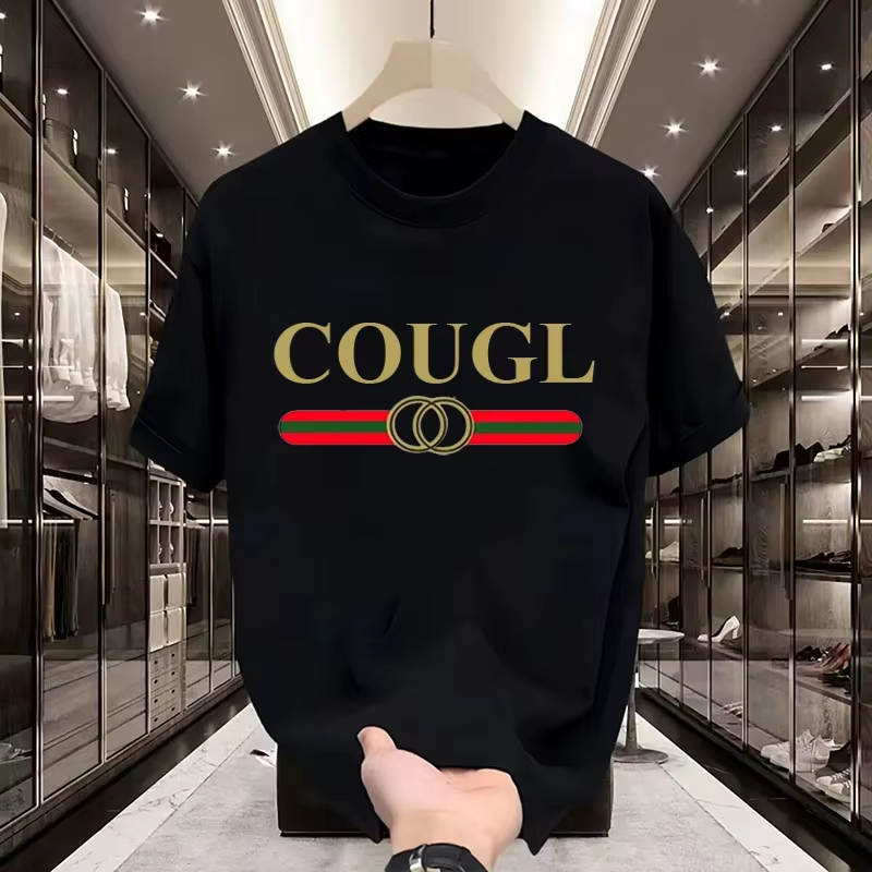 Streetwear Brand Top - Fashion Brand Print Man T-shirt Summer