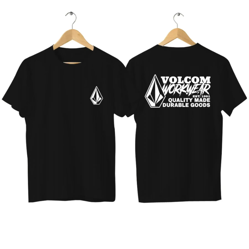 Streetwear Brand Top - 2025 Volcom Stone Womens Hot Fashion