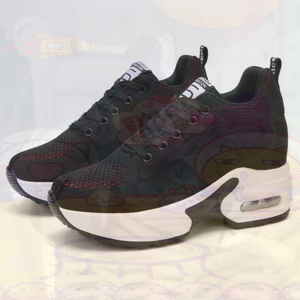 Streetwear Brand Top - Red Size 36 Shoes Woman Tennis