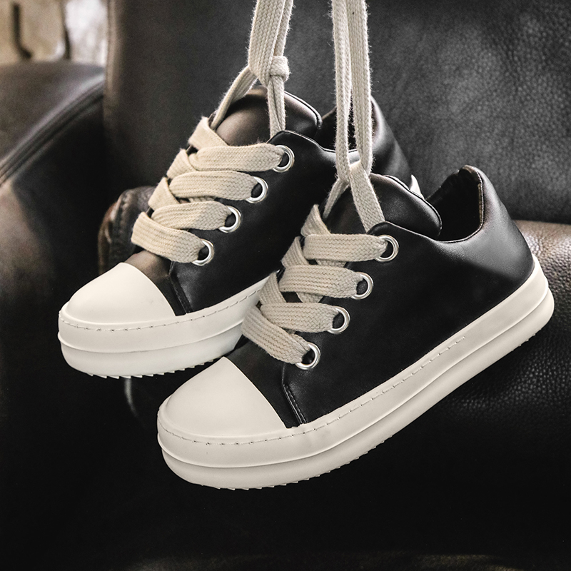 Streetwear Brand - Men Shoes Casual Sneakers Fashion Street