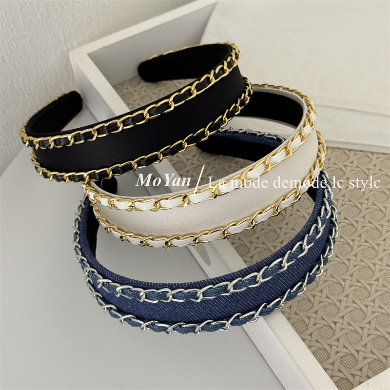 Streetwear Brand - 2026 New French Classic Brand Metallic