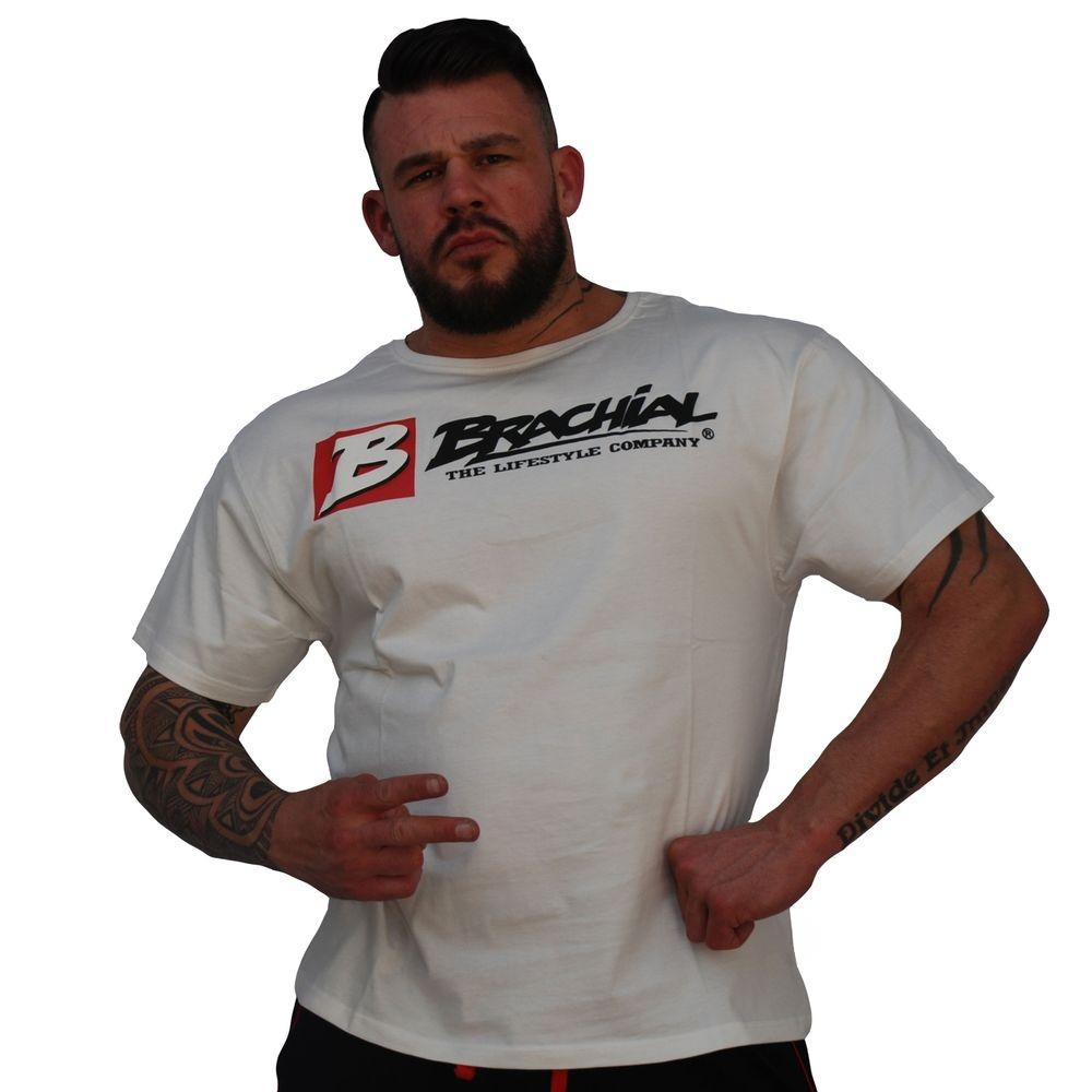 Streetwear Gym Brand - Classic Brachial Sign Next GYM Fitness