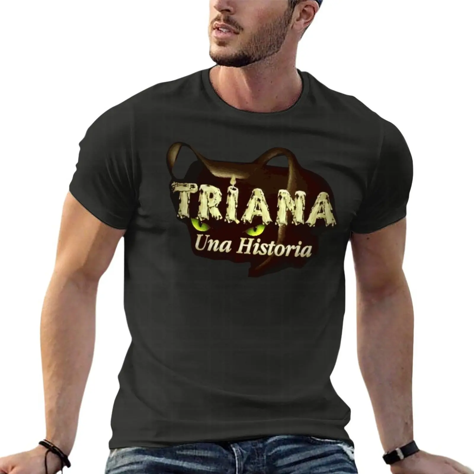 Streetwear Brand - Triana Una Historia Oversize T Shirts