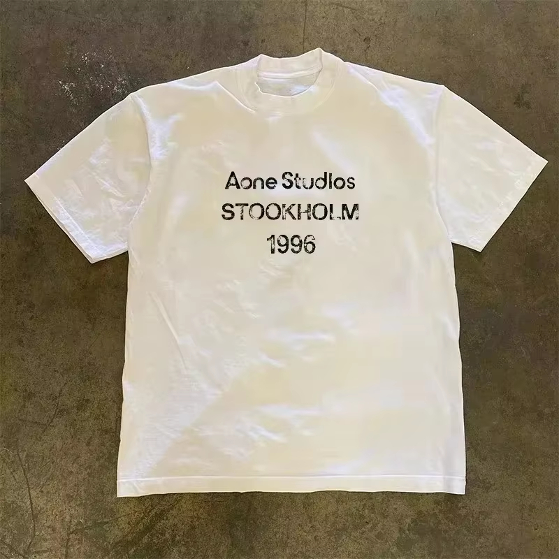 Streetwear Brand Top - New Summer Fashion Trend Luxury Brand