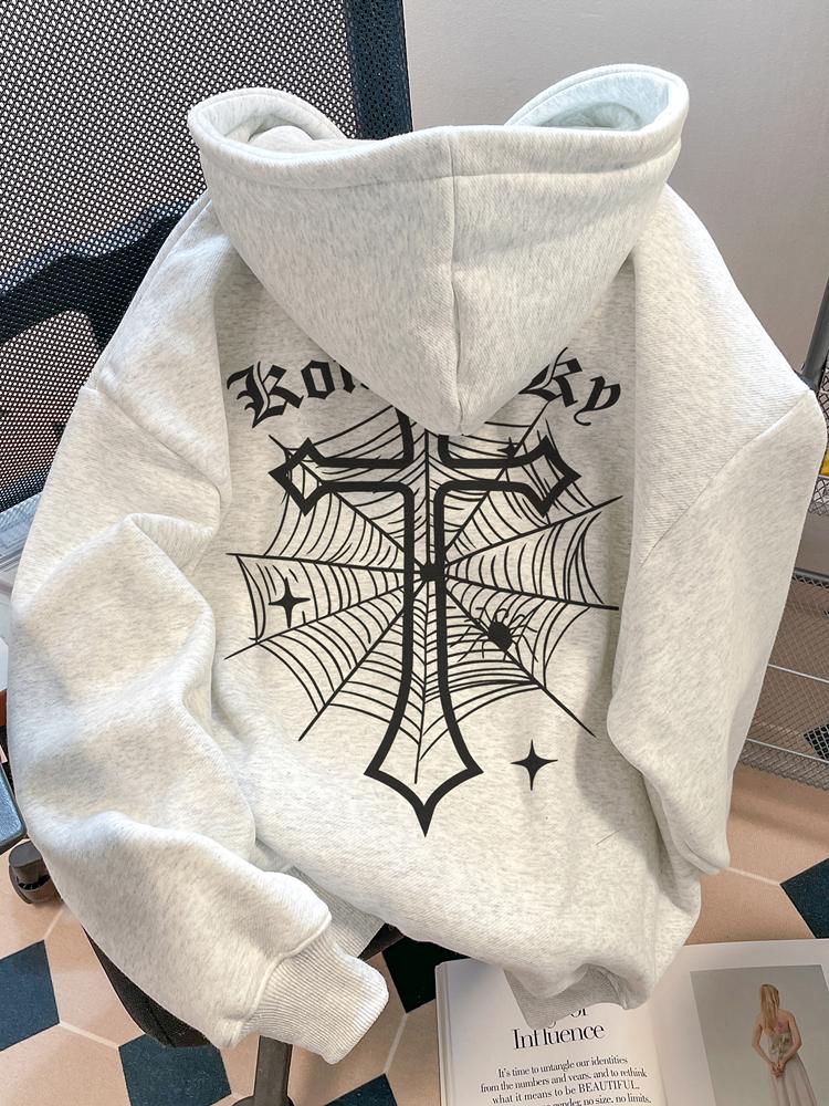 Fear Of God Essential - European American High Street Spider Cross