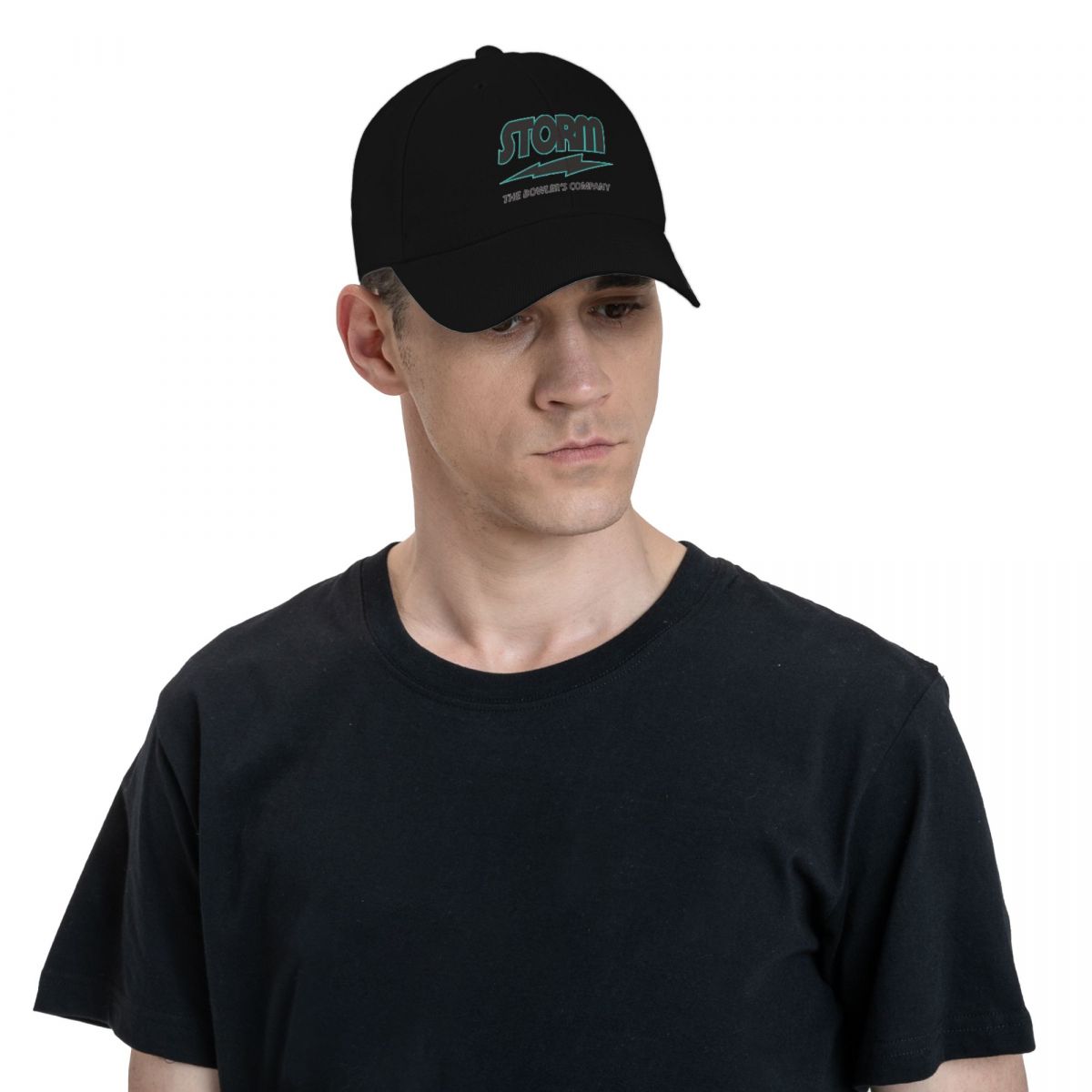 STORM Baseball Cap Golf Hat Ma - Streetwear Brand Golf ulasan dan harga