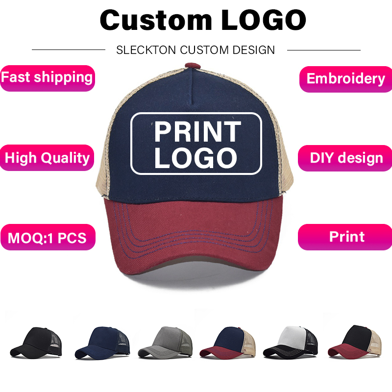 SLECKTON Custom LOGO Embroider - Stussy Bucket Hat ulasan dan harga