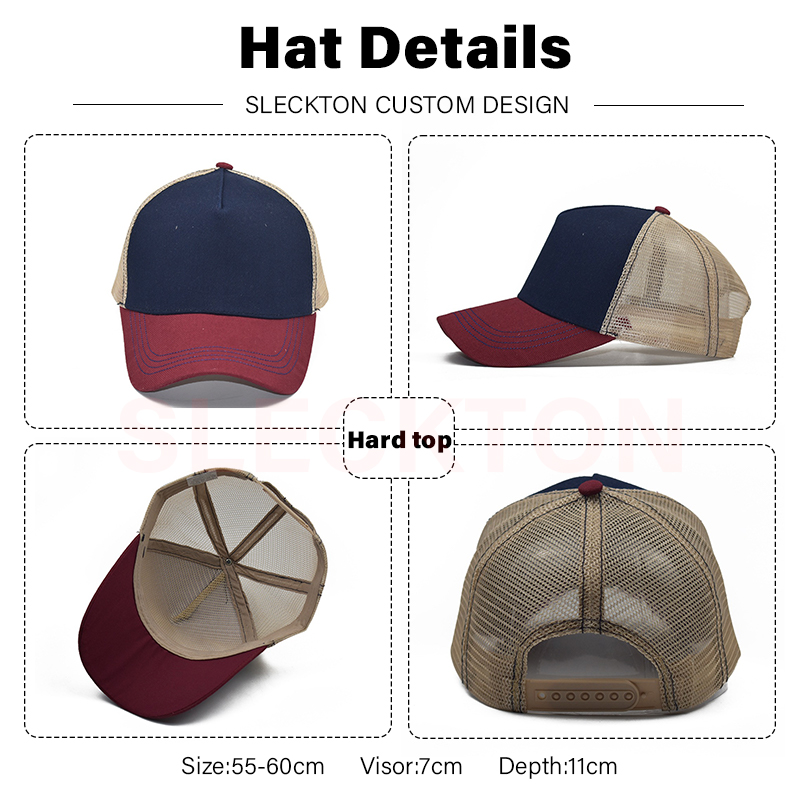 SLECKTON Custom LOGO Embroider - Stussy Bucket Hat ulasan dan harga