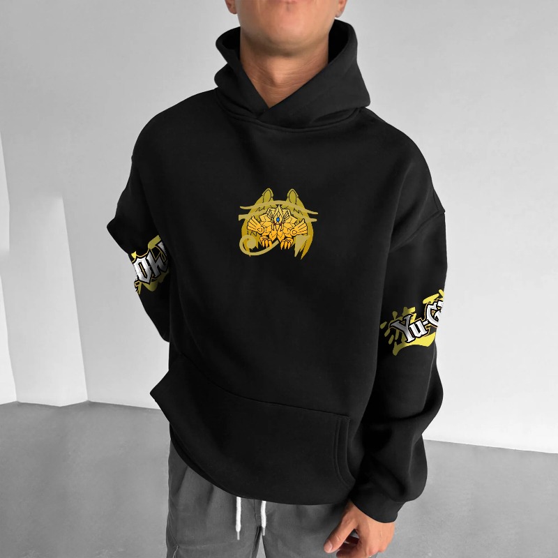 2025 Yu Gi Oh Anime Character  - Streetwear Brand Y2K ulasan dan harga