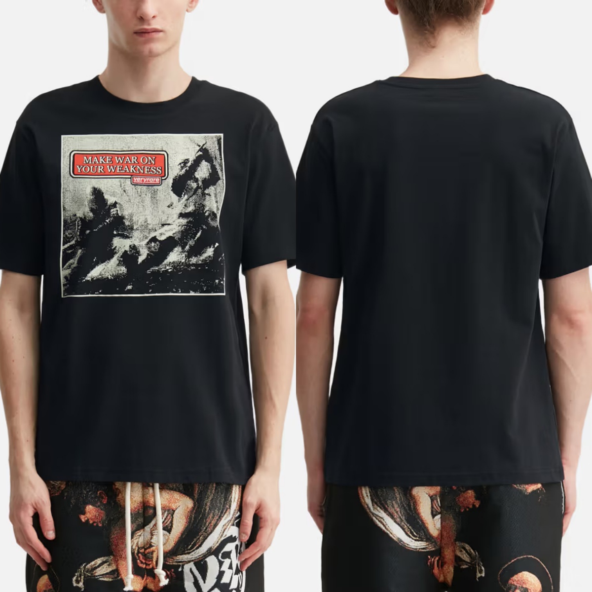 Jesus Mayhem Paris High Street - Streetwear Brand Paris ulasan dan harga