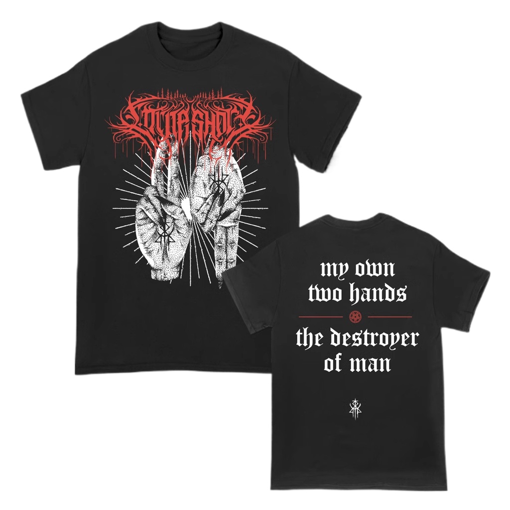 2025 Streetwear Lorna Dead Cor - Streetwear Brand Top ulasan dan harga