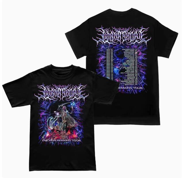 2025 Streetwear Lorna Dead Cor - Streetwear Brand Top ulasan dan harga