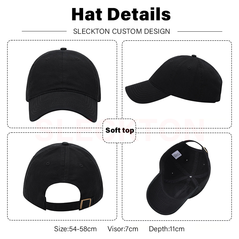 SLECKTON Custom Baseball Cap F - Stussy Bucket Hat ulasan dan harga