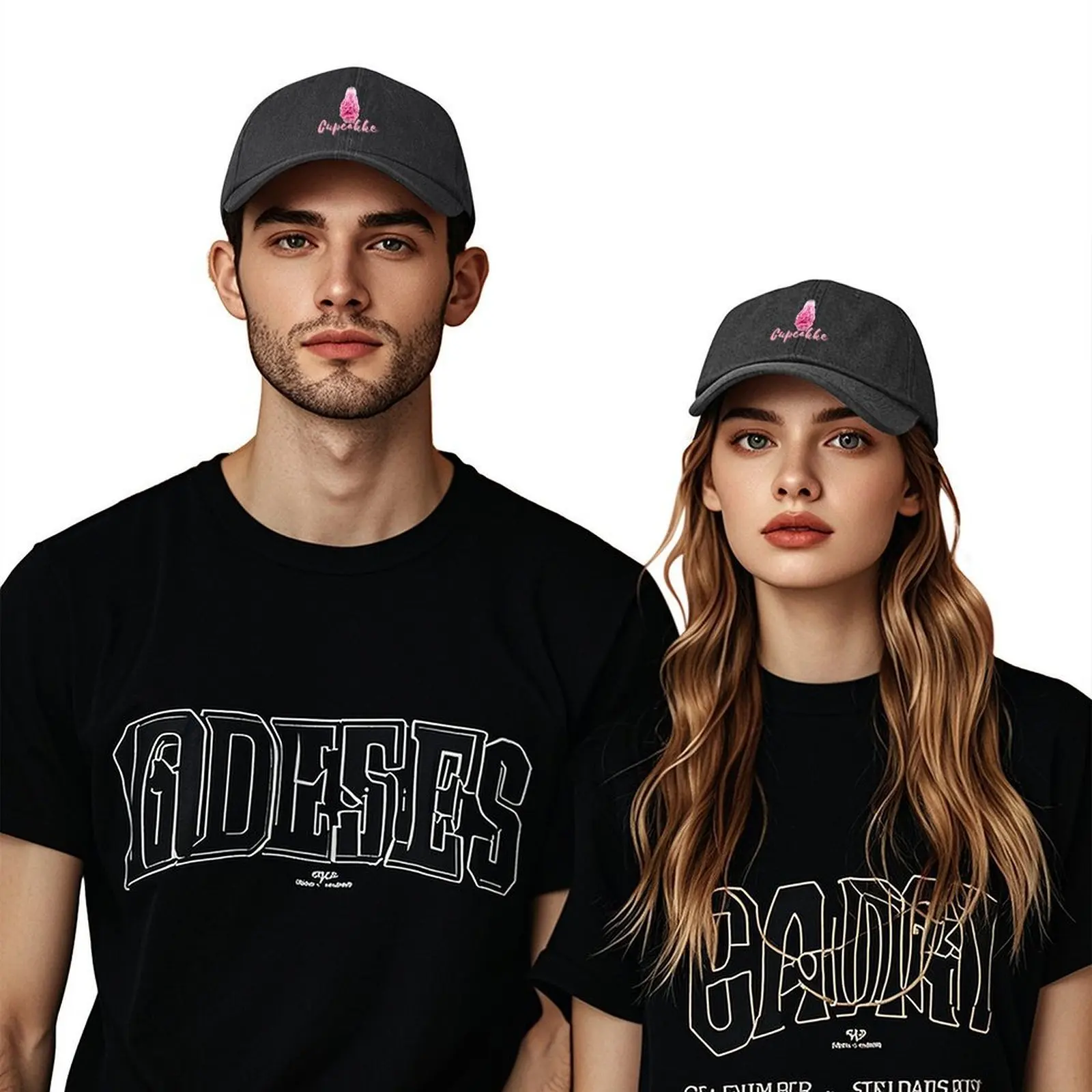 2026 CupcakKe Baseball Cap Gol - Streetwear Brand Golf ulasan dan harga