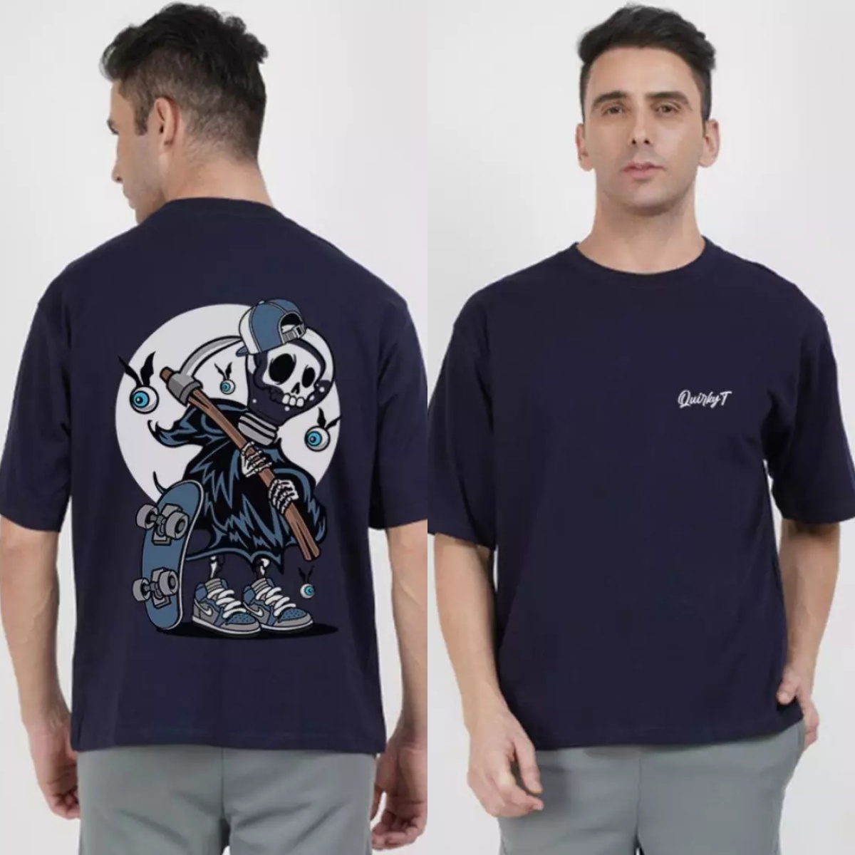 Don’t Care Red Spoof Humor Int - Streetwear Brand Red ulasan dan harga