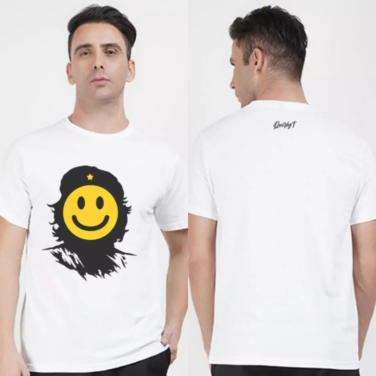 Don’t Care Red Spoof Humor Int - Streetwear Brand Red ulasan dan harga