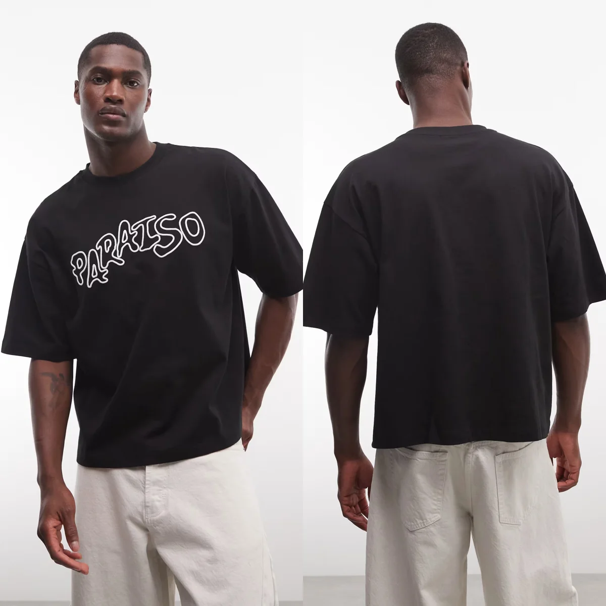 Gym Collection Fashion Trendy  - Streetwear Gym Brand ulasan dan harga