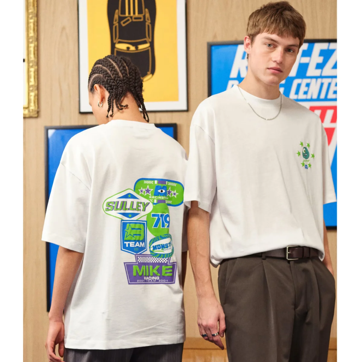 Gym Collection Fashion Trendy  - Streetwear Gym Brand ulasan dan harga