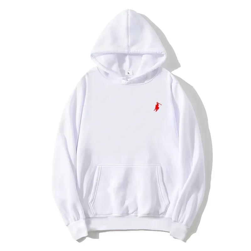2026 polo print hooded sweatsh - Fear Of God Essential ulasan dan harga