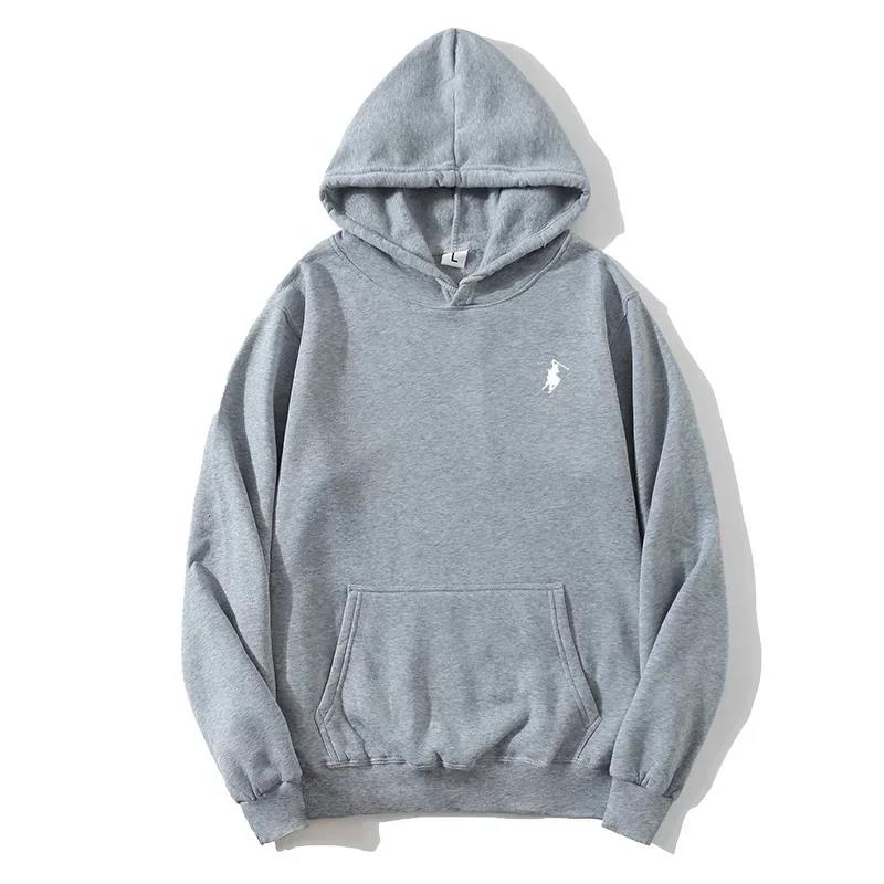 2026 polo print hooded sweatsh - Fear Of God Essential ulasan dan harga