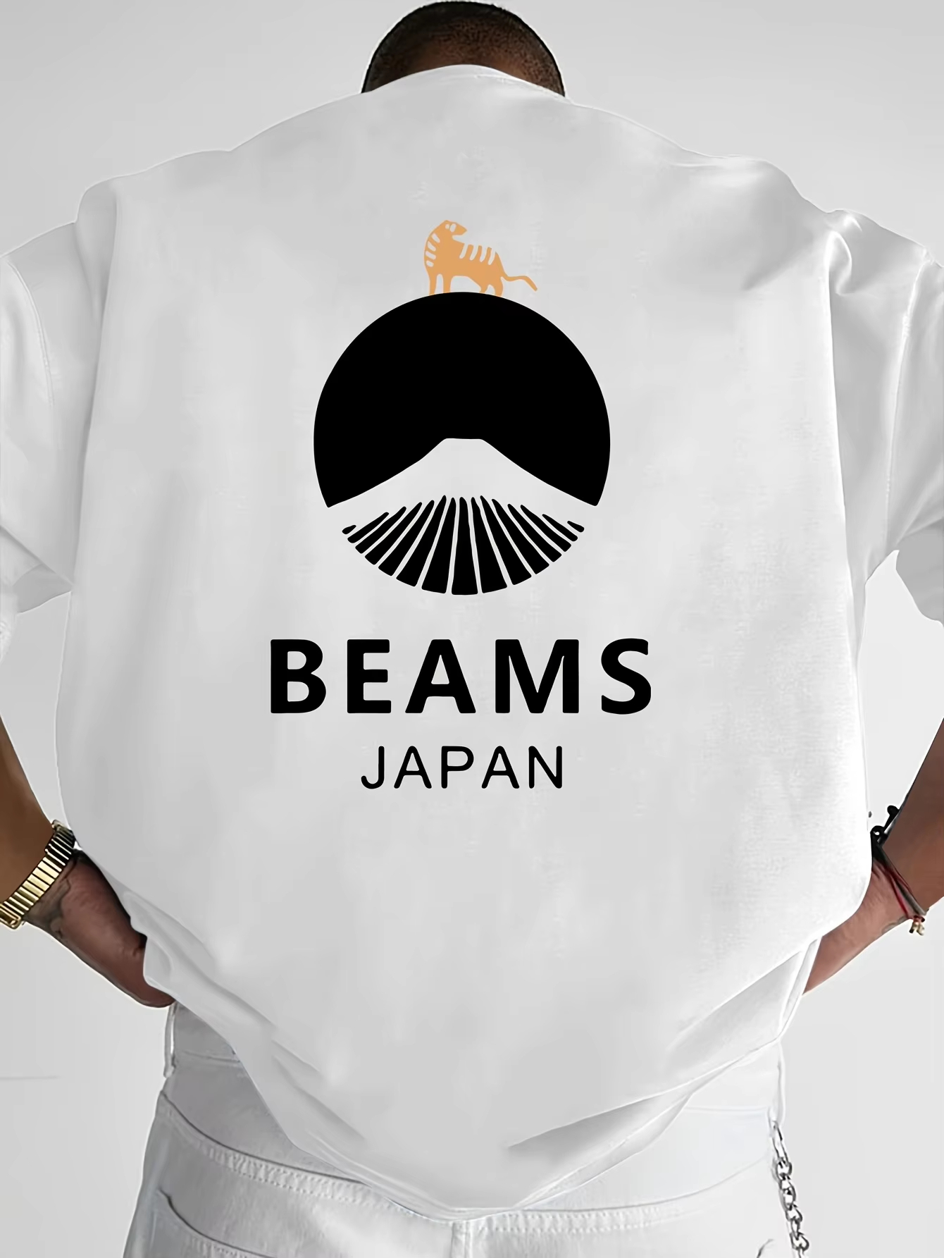 Japanese Classic Trend Brand T - Streetwear Brand Tees ulasan dan harga