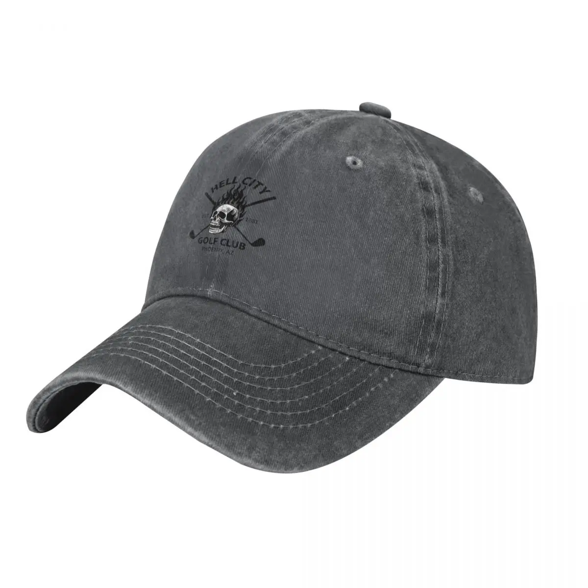 Hell City Golf Club Baseball C - Streetwear Brand Golf ulasan dan harga