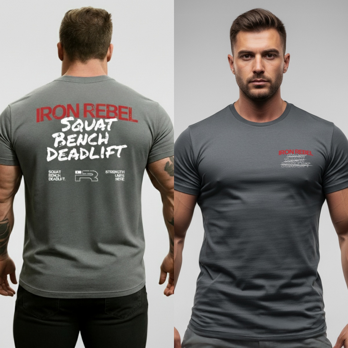 Tiger  Gym Classic Strength Fi - Streetwear Gym Brand ulasan dan harga
