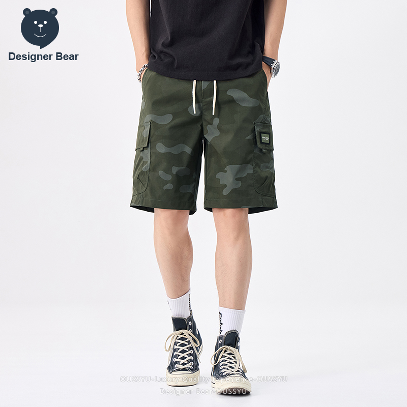 Brand Clothing Summer Cargo Ca - Streetwear Brand ulasan dan harga