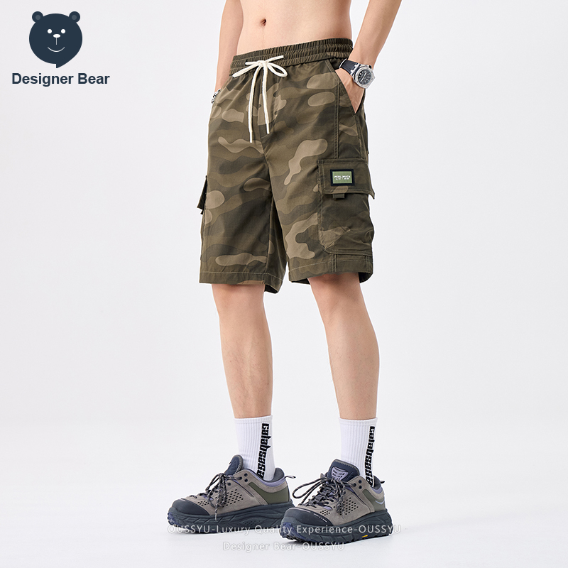 Brand Clothing Summer Cargo Ca - Streetwear Brand ulasan dan harga