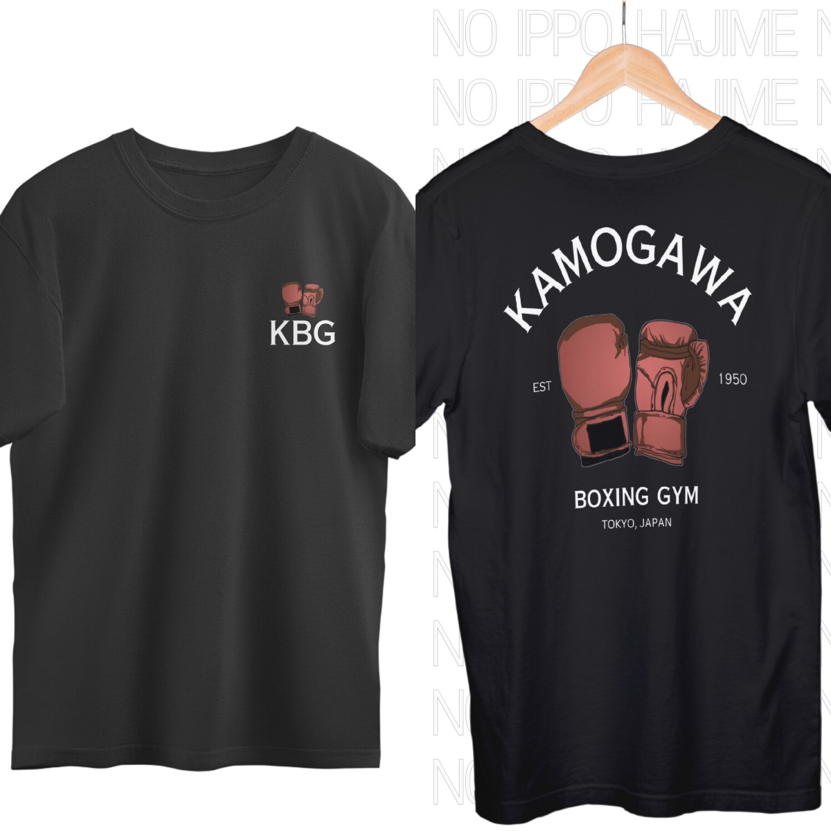 Classic Boxing Gym Brand T-shi - Streetwear Gym Brand ulasan dan harga