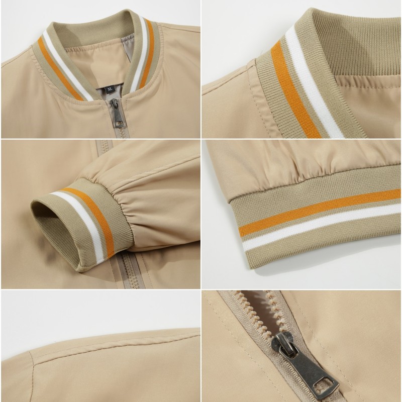 New Mens Golf Jackets and Coat - Streetwear Brand Golf ulasan dan harga