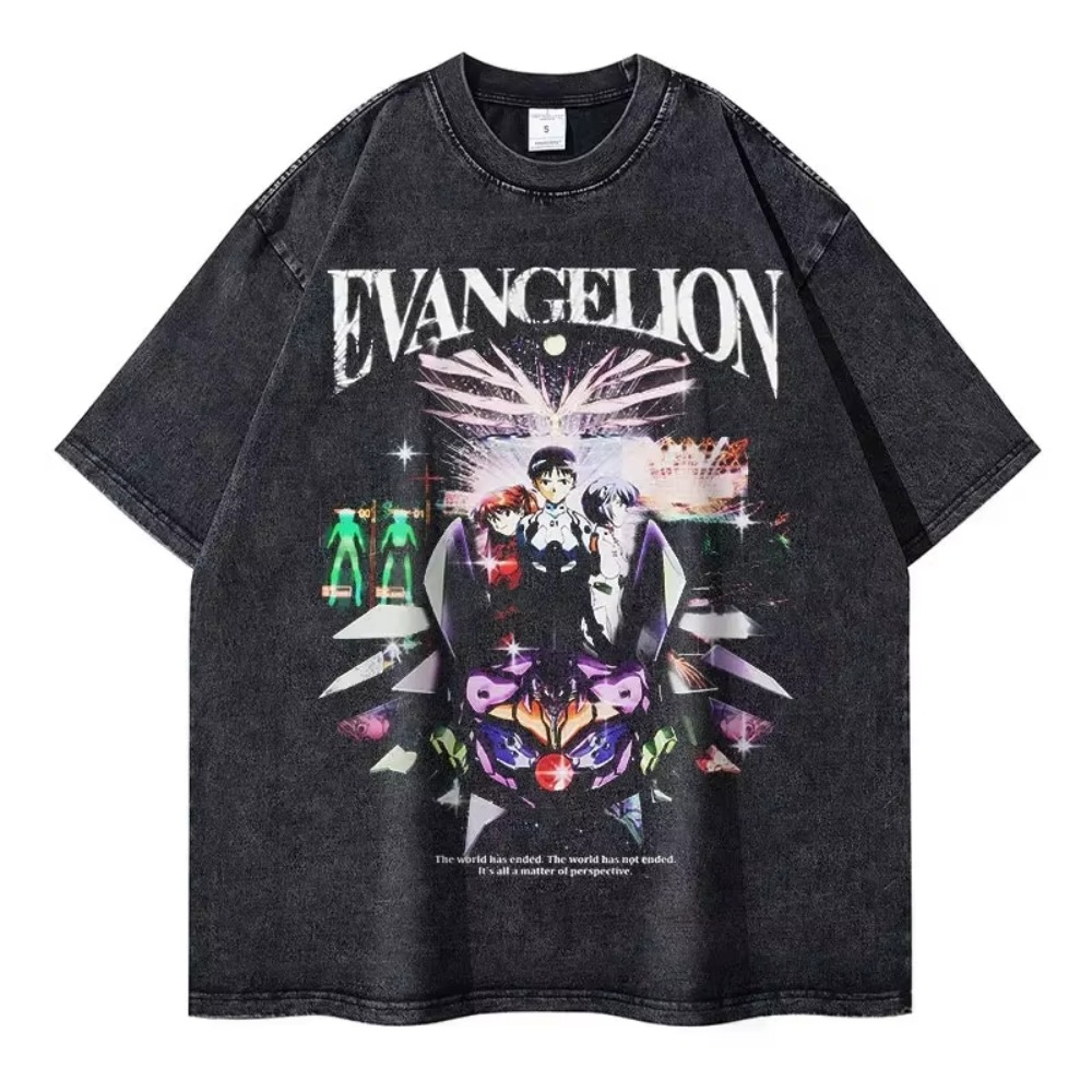 Oversized Men's T Shirts  Clot - Streetwear Brand Top ulasan dan harga