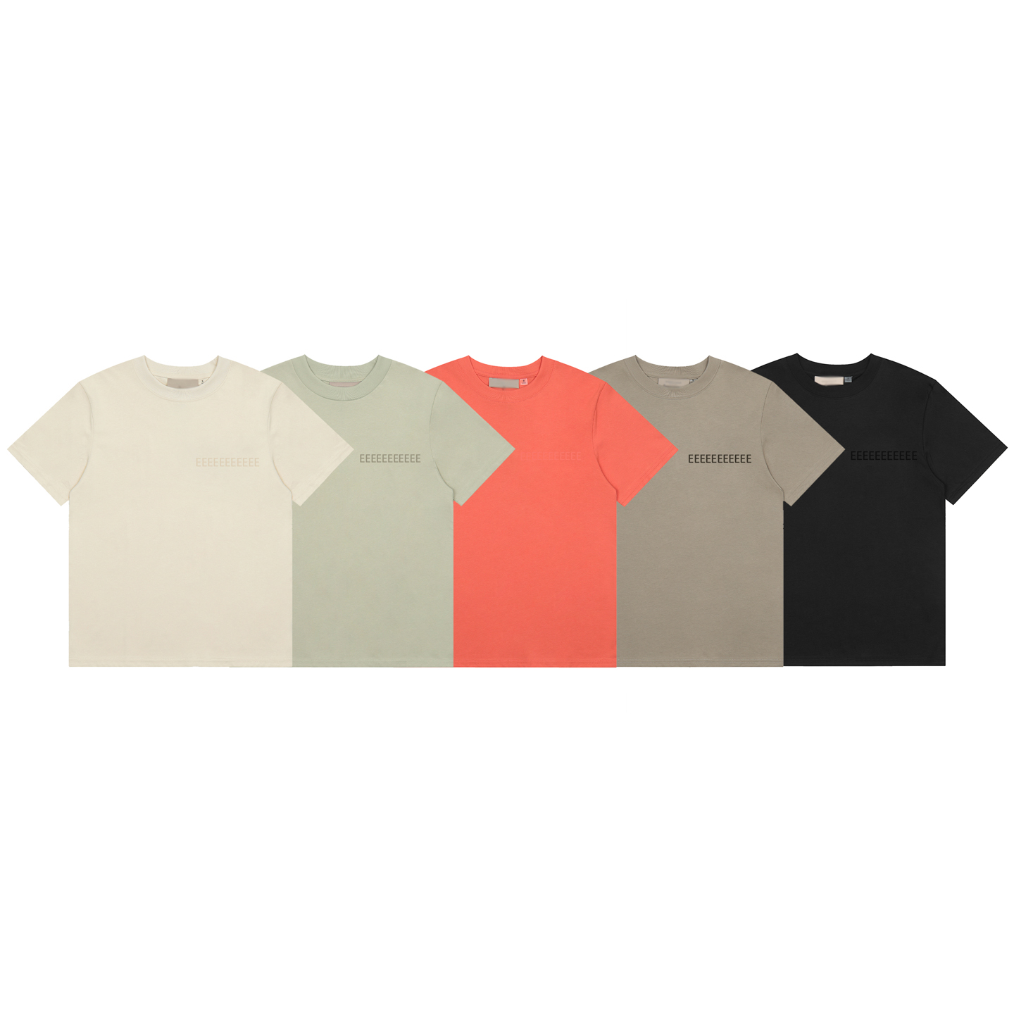 23Ss Men's Classic T-Shirt Set - Fear Of God Essential ulasan dan harga