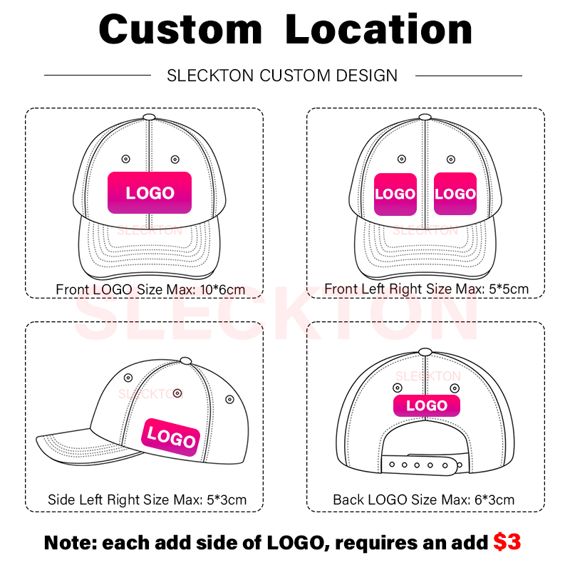 SLECKTON DIY Custom Embroidery - Stussy Bucket Hat ulasan dan harga