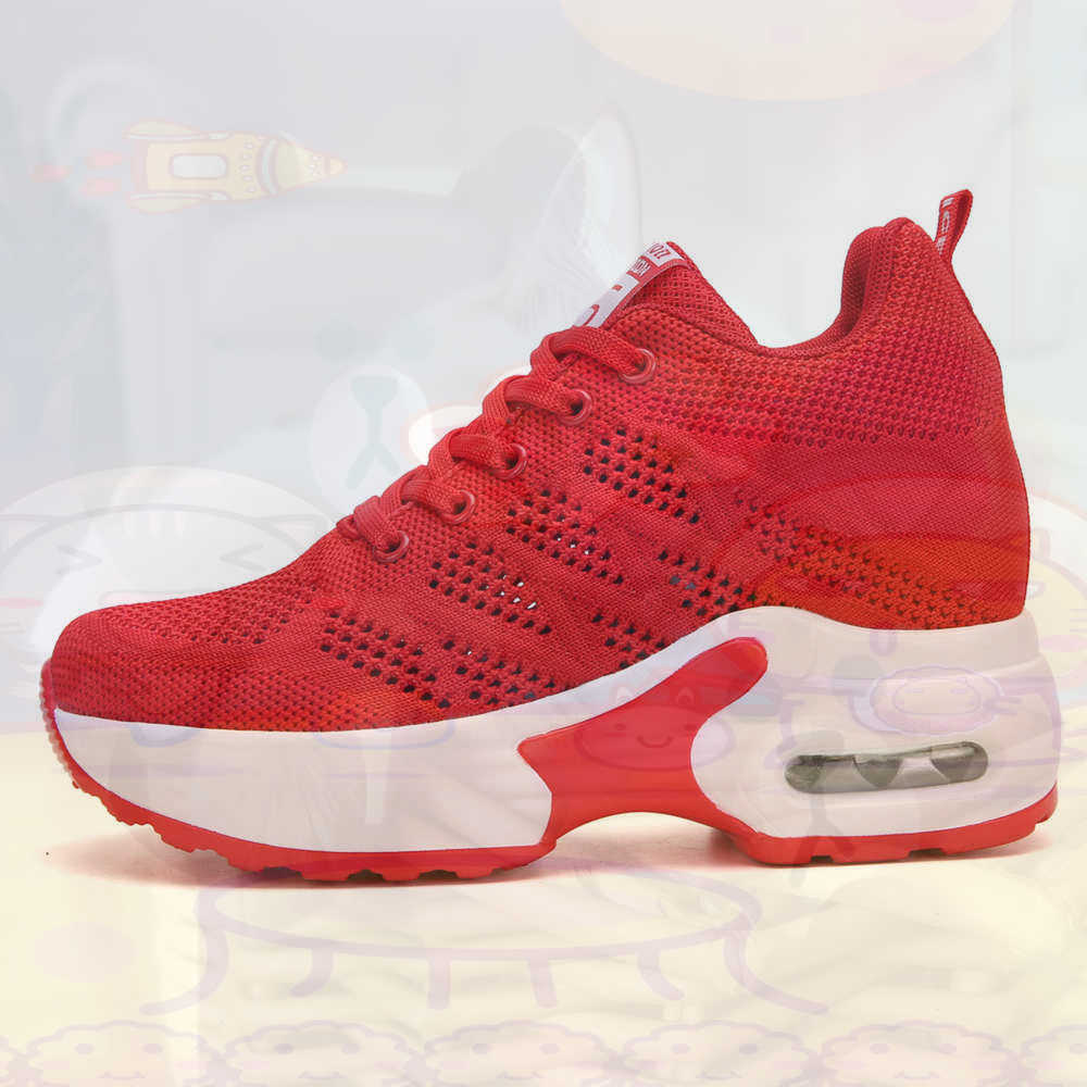 Red Size 36 Shoes Woman Tennis - Streetwear Brand Top ulasan dan harga