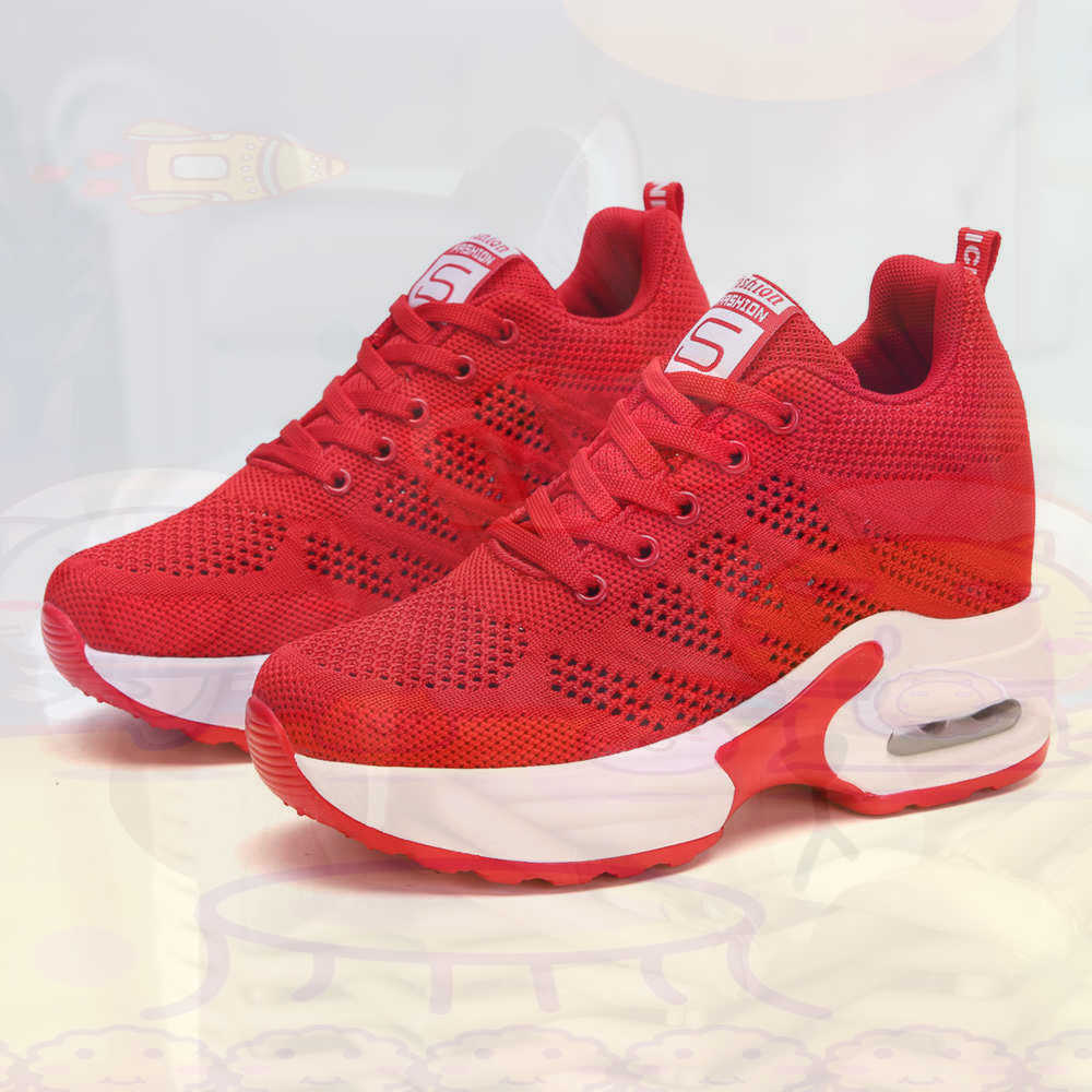 Red Size 36 Shoes Woman Tennis - Streetwear Brand Top ulasan dan harga