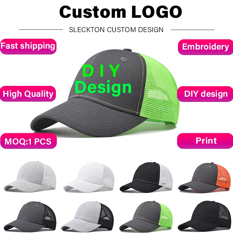 SLECKTON Custom Embroidery Bas - Stussy Bucket Hat ulasan dan harga