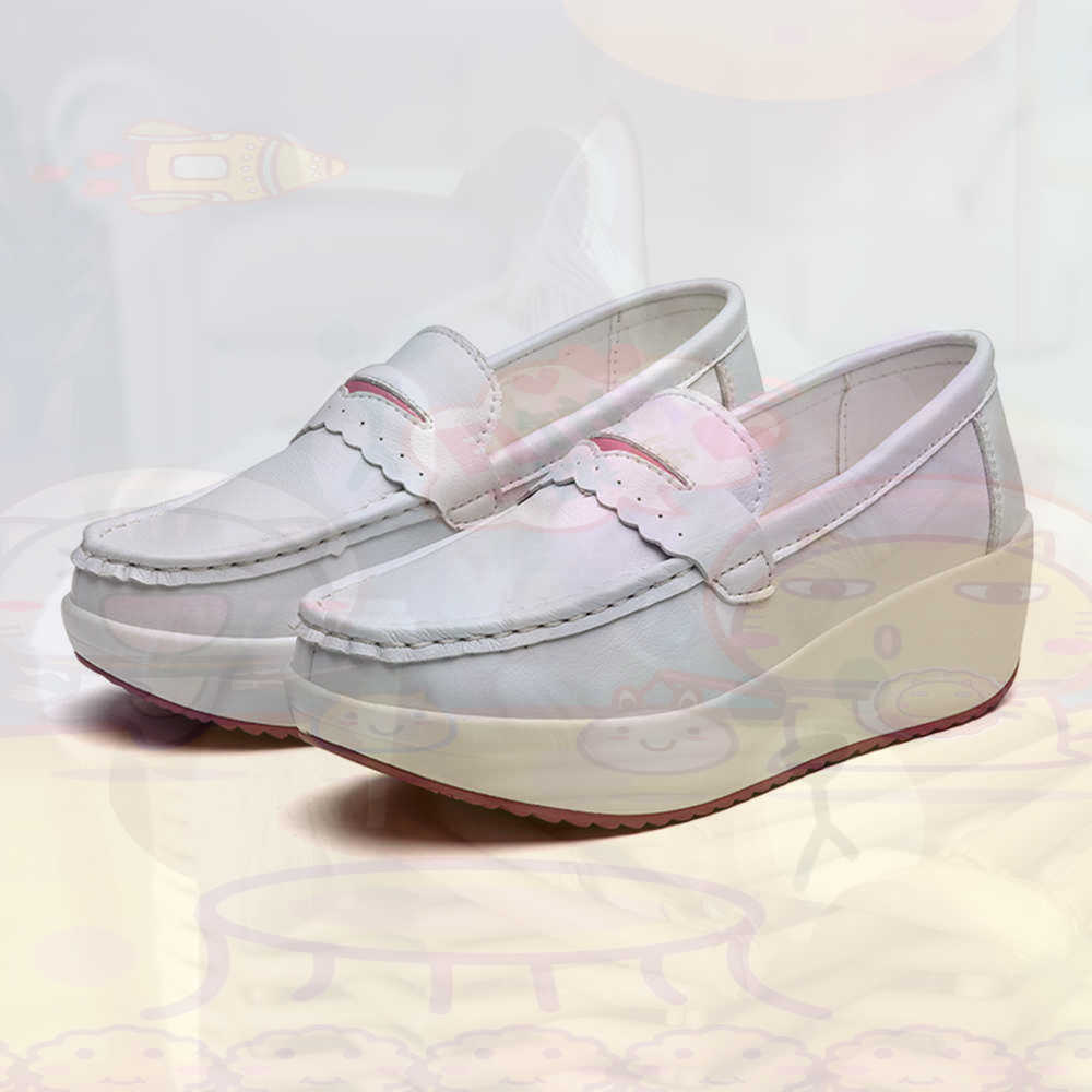 Plataform Winter Pink Sneakers - Streetwear Brand In Uk ulasan dan harga