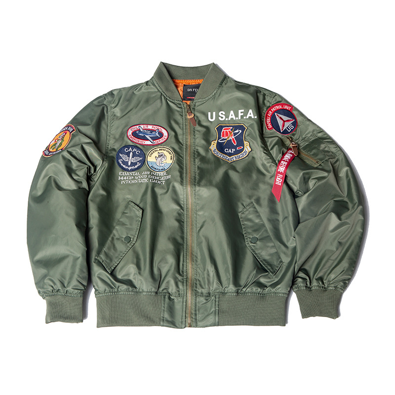 2027 Embroidered Military Patc - Streetwear Brand Top ulasan dan harga