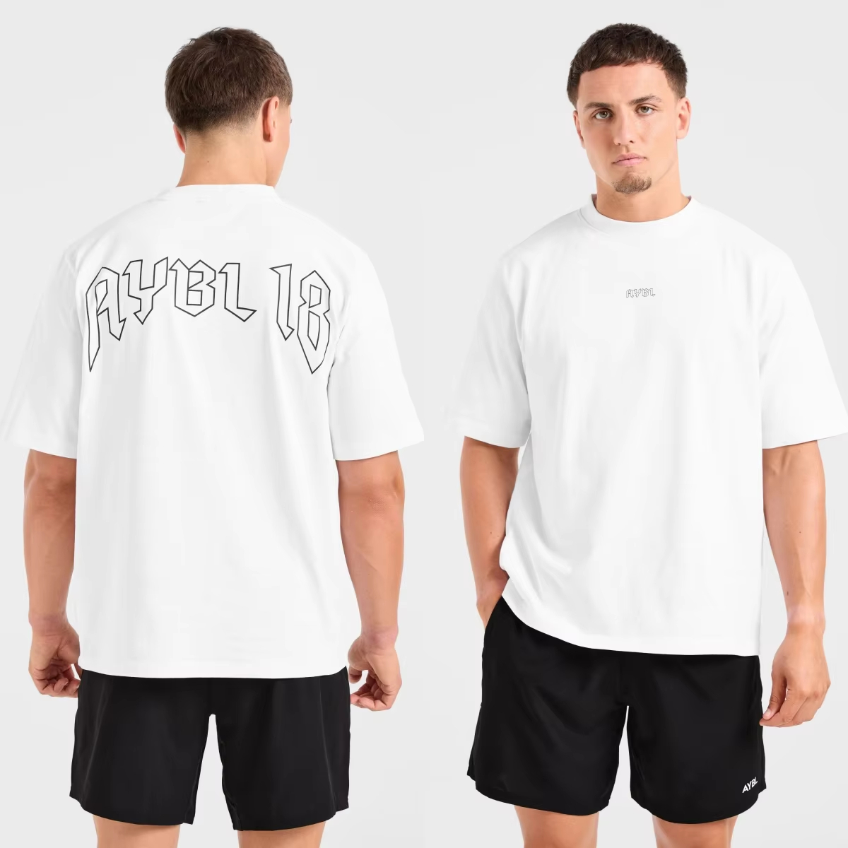 GYM Classic Logo Strength Fitn - Streetwear Gym Brand ulasan dan harga