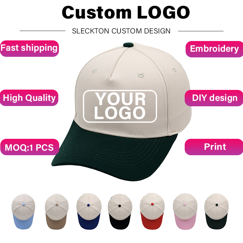SLECKTON Custom Logo Baseball  - Stussy Bucket Hat ulasan dan harga