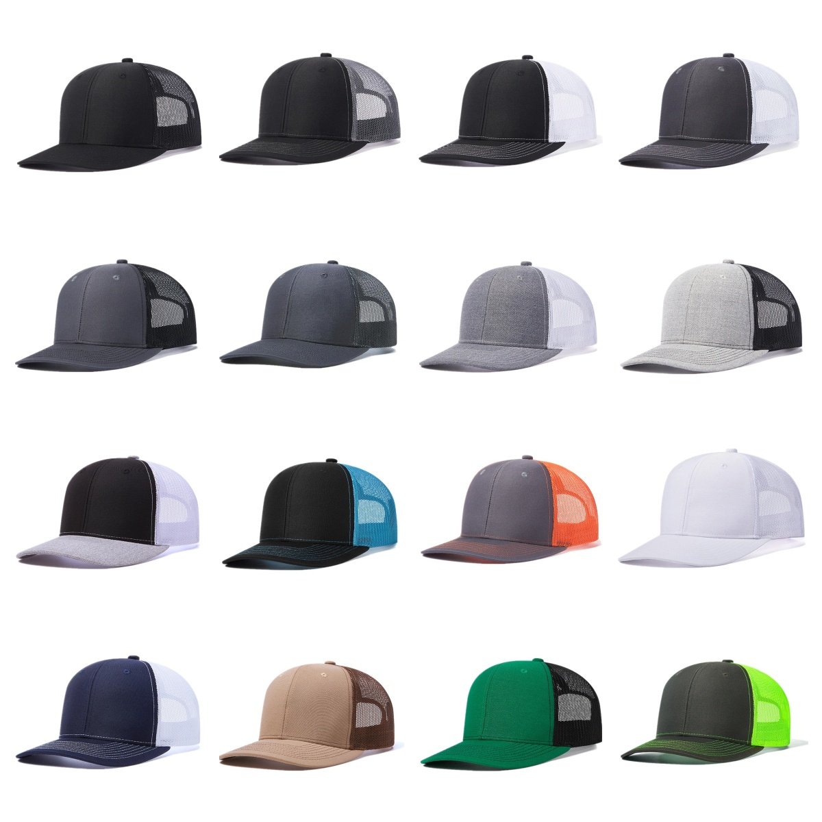 Hot Sale Unisex Cap Slight Cur - Stussy Bucket Hat ulasan dan harga