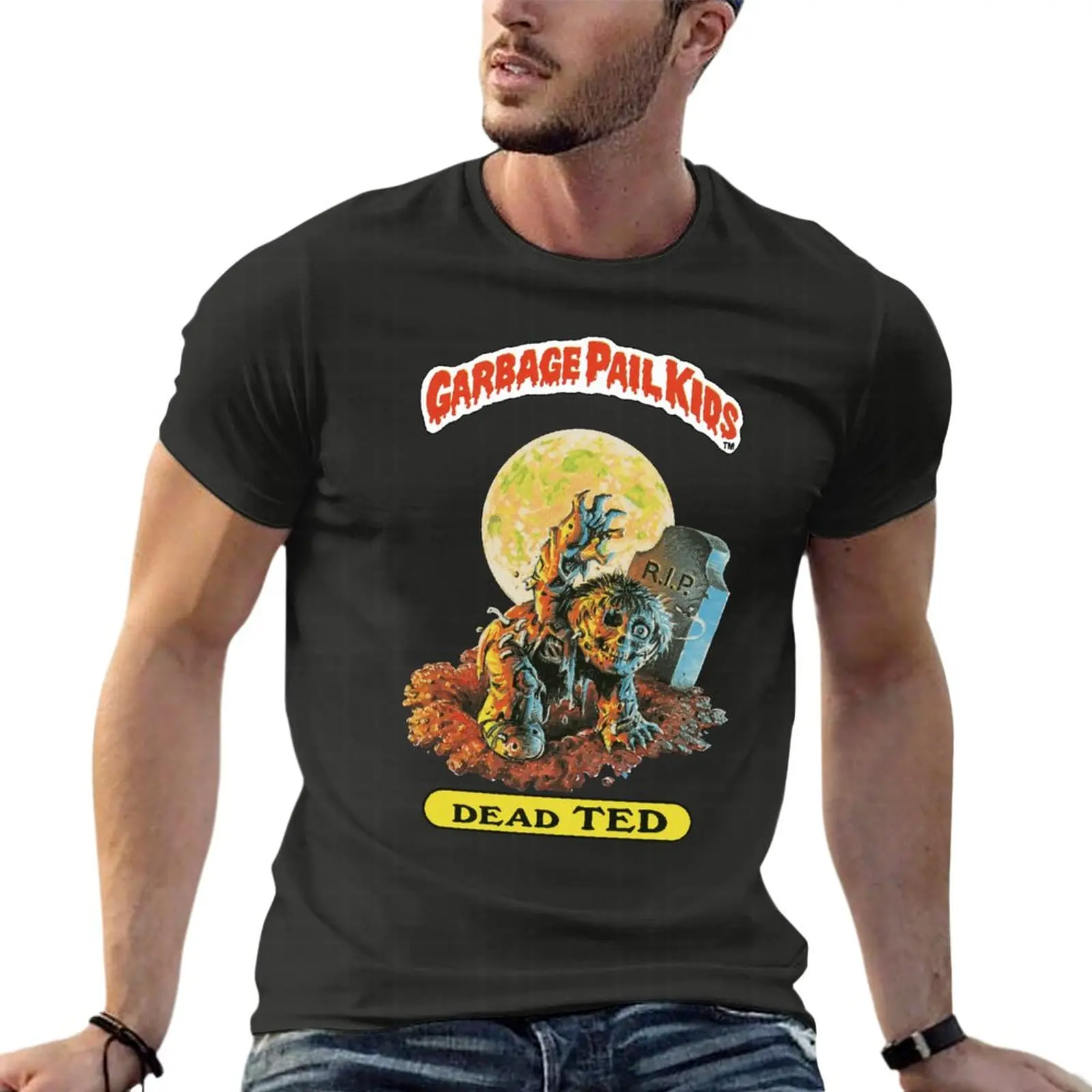 Garbage Pail Kids - Dead Ted 1 - Streetwear Brand Top ulasan dan harga