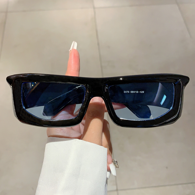 Y2k Wrap Round Men Sunglasses  - Streetwear Brand Y2K ulasan dan harga