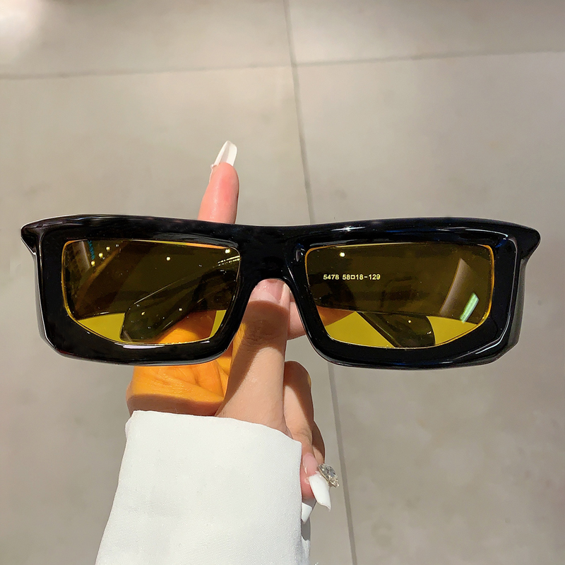 Y2k Wrap Round Men Sunglasses  - Streetwear Brand Y2K ulasan dan harga