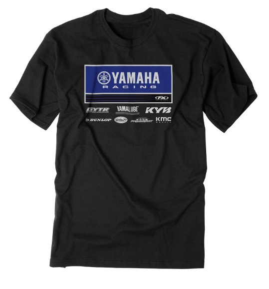Men's Yamaha cotton casual com - Streetwear Brand Top ulasan dan harga