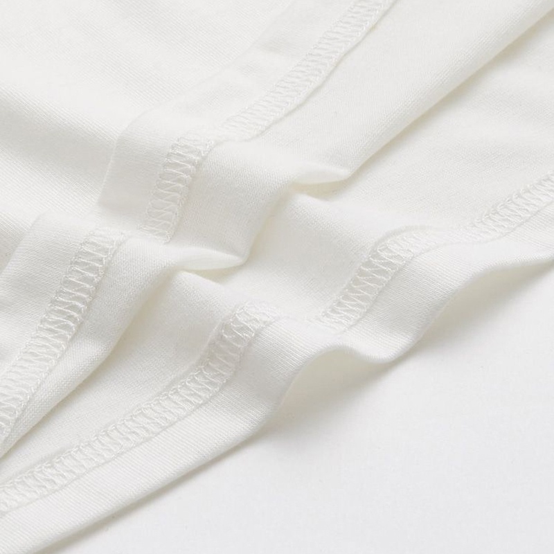 2026 New STUDIO Cotton Short-S - Streetwear Brand Top ulasan dan harga